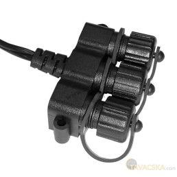 Cable divider 3 connections
