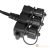 Cable divider 3 connections