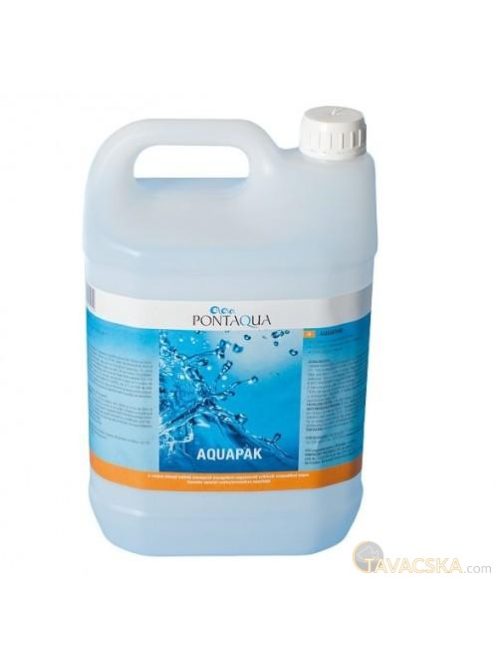 Aquapack pelyhesítő 5 L