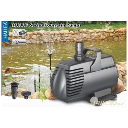 Hailea szökőkút szivattyú HX-8810F; 