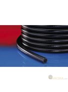 Spirál tömlő 20mm/30m - fekete nagynyomású