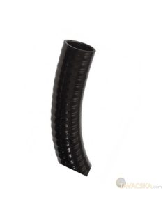 Spirál tömlő 40mm/30m - fekete nagynyomású