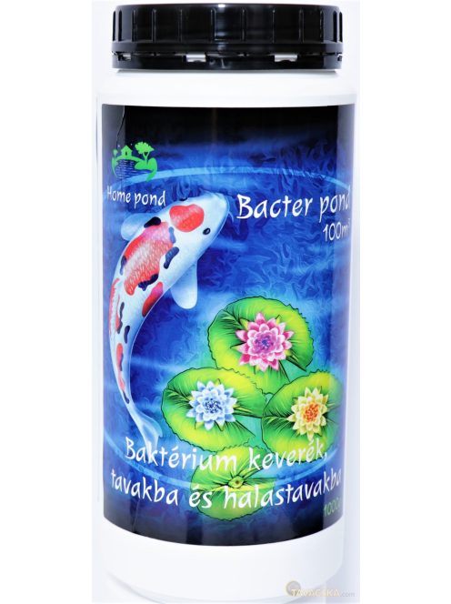Home Pond Bacter Pond 1000g/100m3