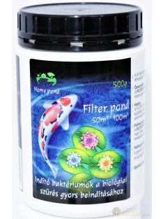 Home Pond Filter Pond 500g/ baktérium szűrőbe 100m3