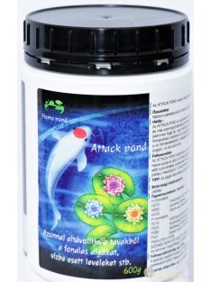 Home Pond Attack Pond 600g