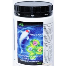 Home Pond Attack Pond 600g