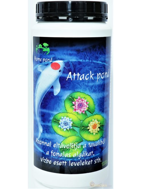 Home Pond Attack Pond 1,2kg