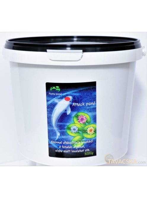 Home Pond Attack Pond 3kg
