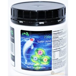   Home Pond Super Pond 200g/ fonalas zöldalga és cianobaktérium ellen 10m3