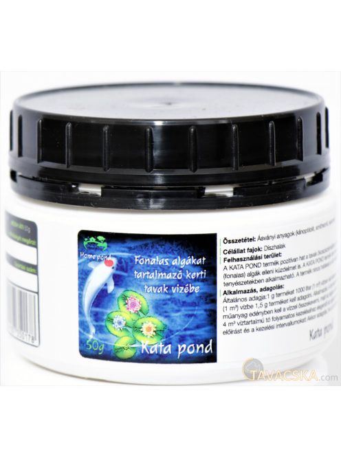 Home Pond Kata Pond 50g/ fonalas alga ellen 