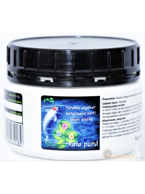 Home Pond Kata Pond 100g/fonalas alga ellen