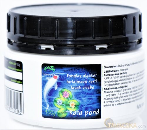 Kata Pond 100g/fonalas alga ellen