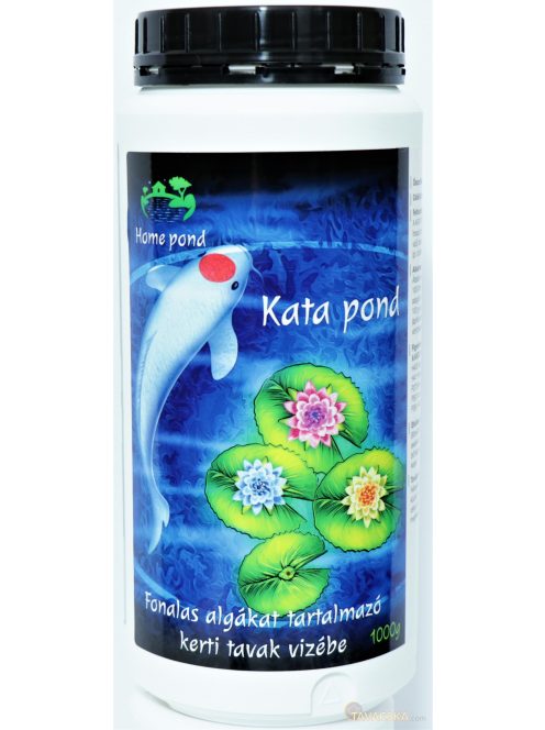 Home Pond Kata Pond 1000g/ fonalas alga ellen