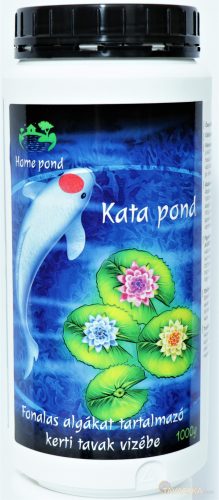 Home Pond Kata Pond 1000g/ fonalas alga ellen