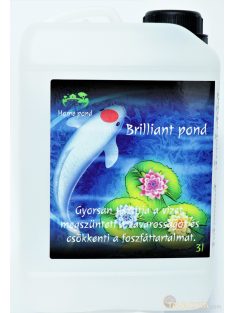 Home Pond Briliant Pond 3L/ zavarosság ellen