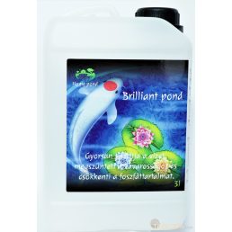 Home Pond Briliant Pond 3L/ zavarosság ellen