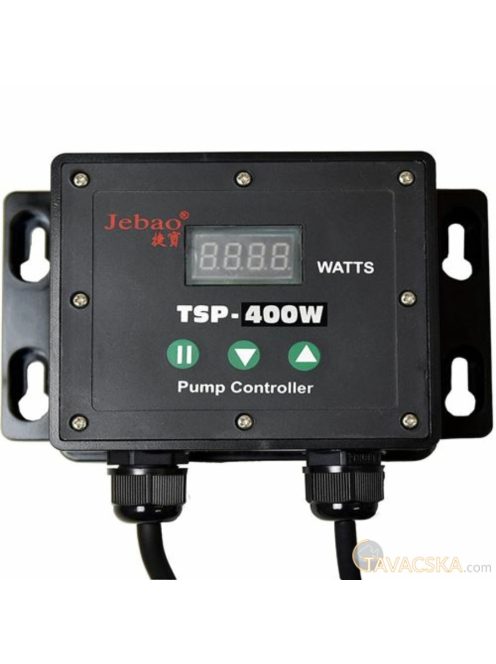 Jebao TSP-10.000 kerti tó pumpa vezérlővel