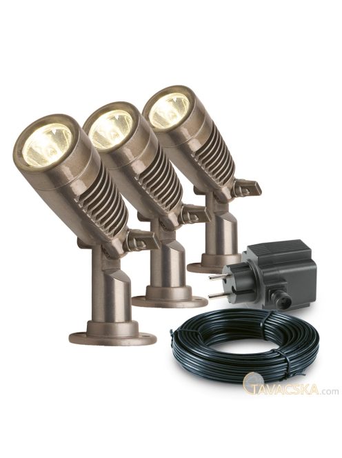 Garden Lights Minus 3 darabos csomag