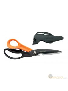 Fiskars Cuts+More Multi funkciós olló 23cm
