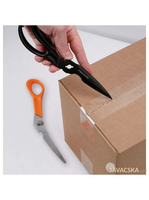Fiskars Cuts+More Multi funkciós olló 23cm