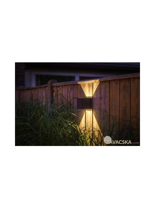 Garden Lights Mauri fekete
