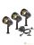 Garden Lights Corvus 3 darabos csomag