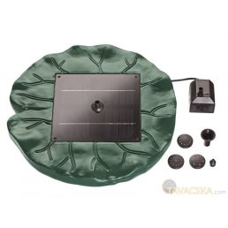 Pontec PondoSolar Lily Island 