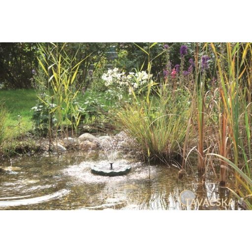 Pontec PondoSolar Lily Island 