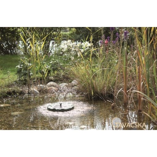 Pontec PondoSolar Lily Island 