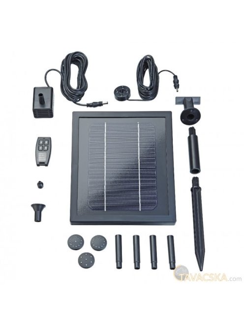Pontec PondoSolar 250 Control
