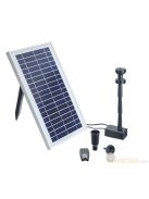 Pontec Pondo solar 600 control