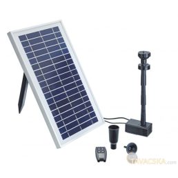 Pontec Pondo solar 600 control
