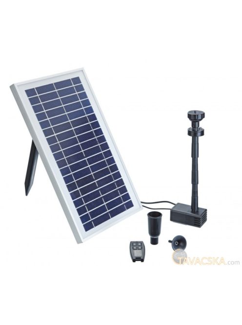 Pontec Pondo solar 600 control