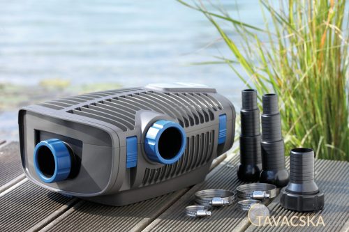AquaMax Eco Premium 4000 szűrő és patakpumpa