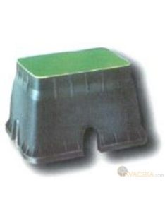 Szelepakna STANDARD négyzet alakú 380x510-260x385/300mm