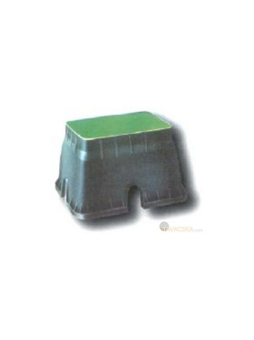 Szelepakna STANDARD négyzet alakú 380x510-260x385/300mm