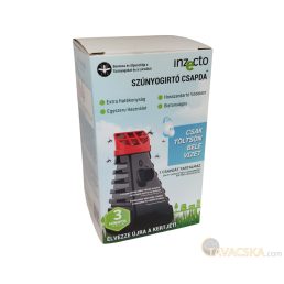 INZECTO szimpla szúnyogírtó csapda-1csapda/doboz