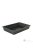 Antracit csíráztató tálca 6x37,5x24cm tető nélkül / 10db/karton