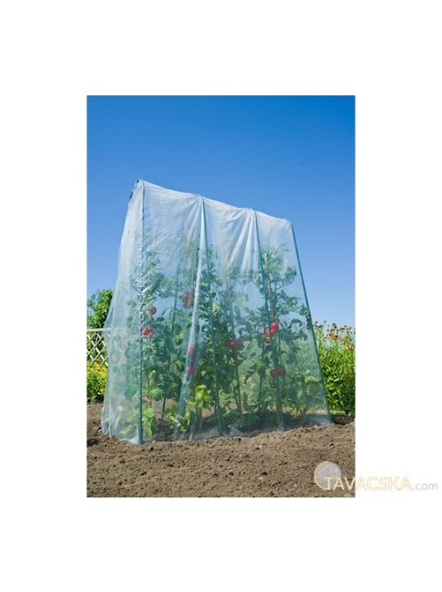 Termesztőfólia paradicsomokhoz és egyéb kúszó zöldségekhez, 4mx3,50m (70g/m2)