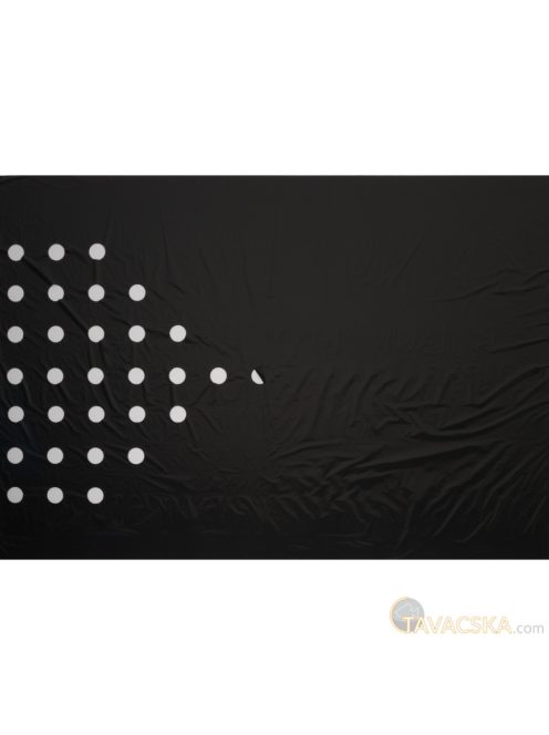 Univerzális fólia, minden növényhez,20mikron,175x60mm,0,95x5m,perforált