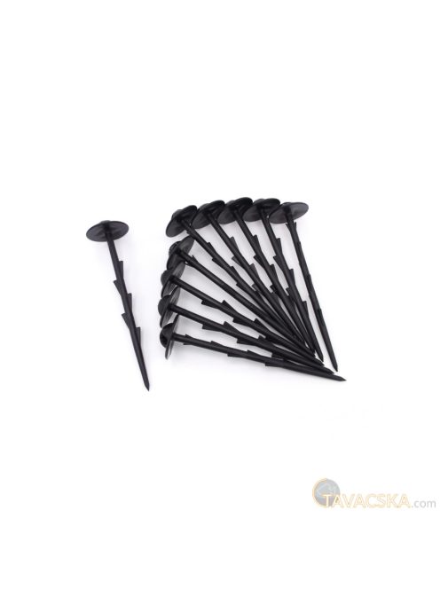 Leszúró tüske /Rögzítő talajtakaróhoz 20 cm, 10 db/cs