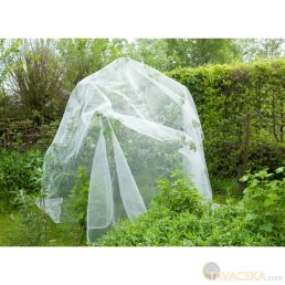  Rovar elleni védőháló  (almamoly ellen) 5,2x5m; átlátszó, 3x6mm 60g/m2