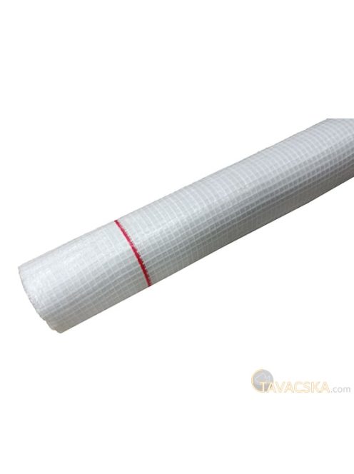 Fólia melegházhoz, szegecselt széllel, 2x50m, 260g/m2, nem vágjuk