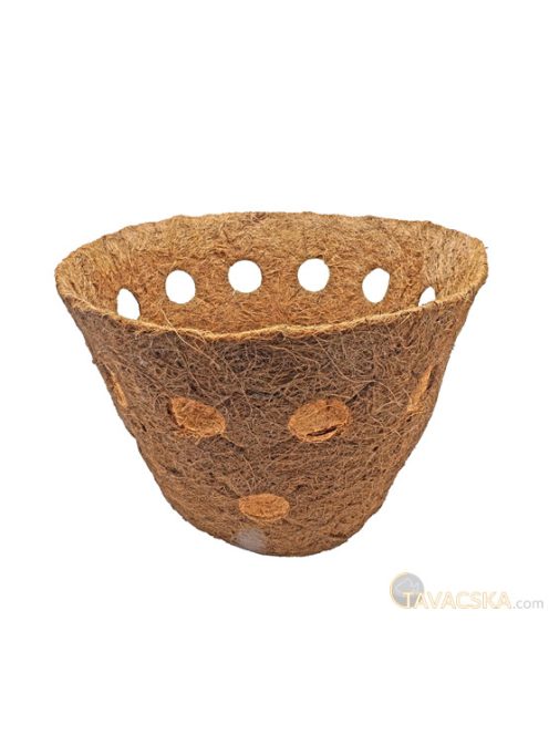 Kókuszbetét előre kialakított lyukakkal 40cm,