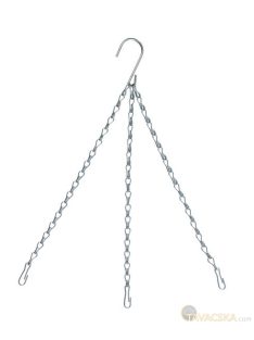 Galvanizált lánc 35cm
