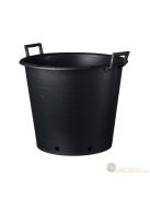 Ritzi konténer fekete 30l, 36,5x41,5cm