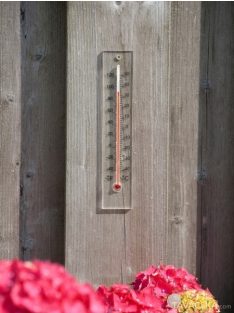 Hőmérő plexiüveg 21 x 4