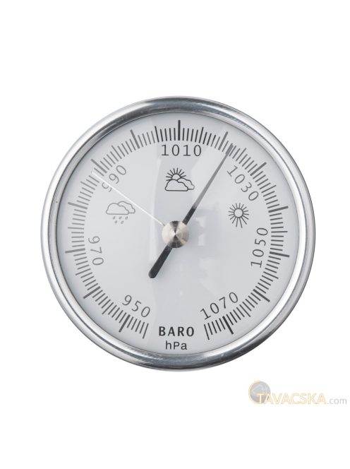 Thermo/Baro és nedvességmérő 4x20