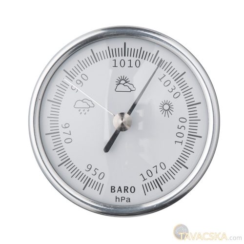 Thermo/Baro és nedvességmérő 4x20