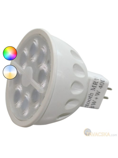 Smart - Izzó MR16, 5W GU5.3